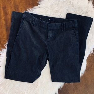 Gap Denim Dark Wash Pants